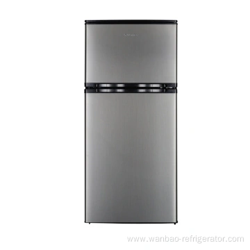 【WOOHWA】FRIGE TR PT 283/10 (L/cu.ft)Double Door Fast Freeze Refrigerator WD-283F